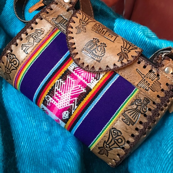 Authentic Peruvian purse - Picture 4 of 7